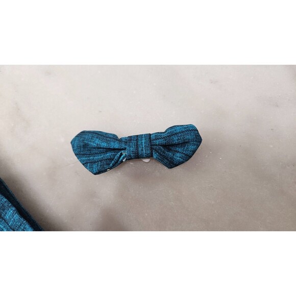 NWT Kimo Cat Blue Baby Boy Party Wear Dress Size 12 months (9–18 months) - Picture 2 of 11